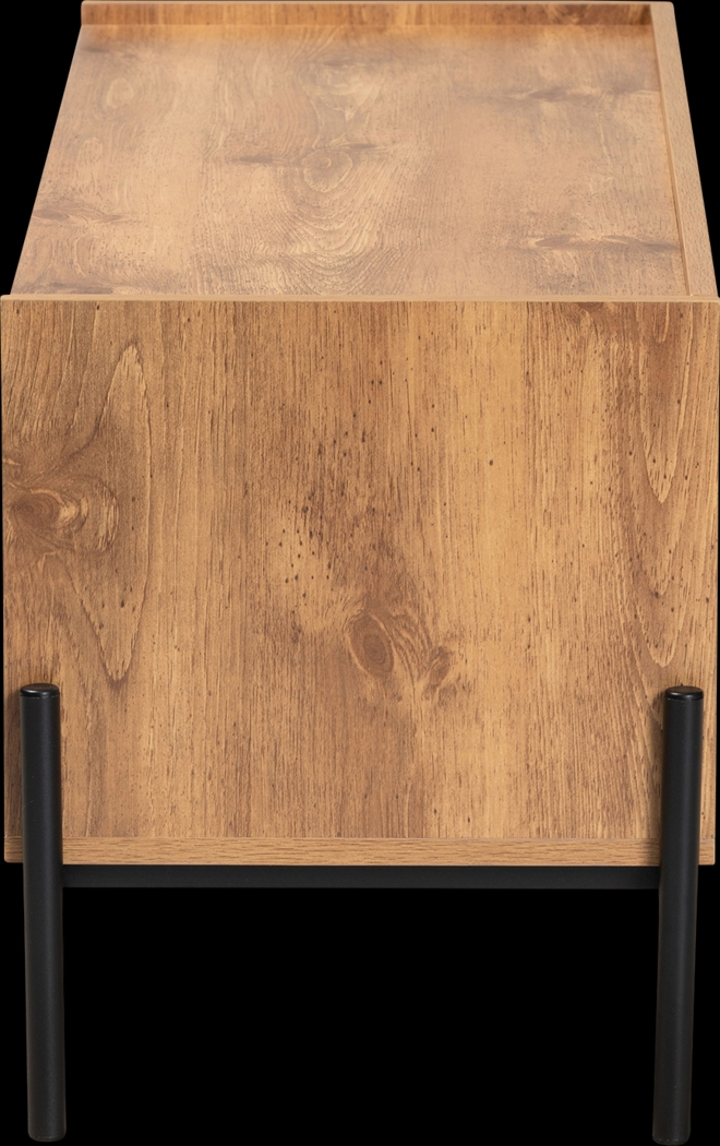 Queissier Brown 45 in. Console - Thumbnail - Image 4