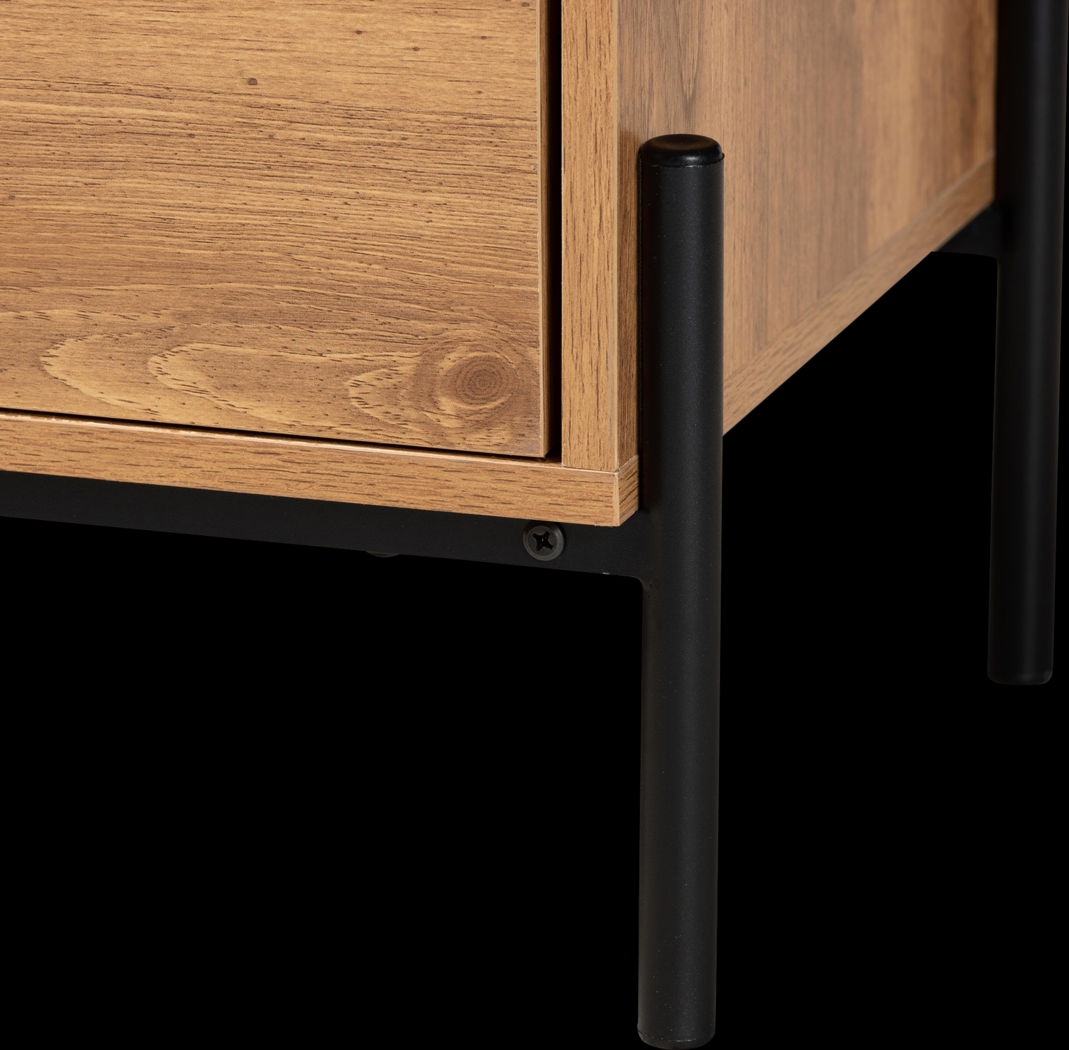 Queissier Brown 45 in. Console - Thumbnail - Image 6