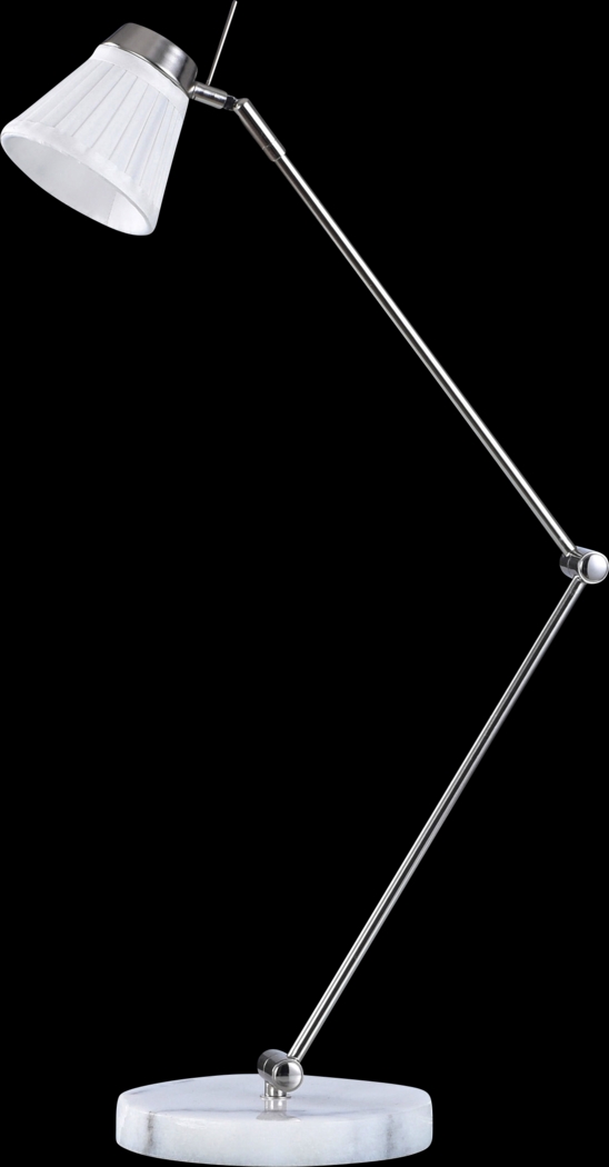 Querida Nest Silver Lamp - Thumbnail - Image 1