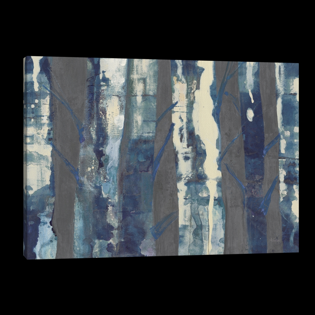 Quest Through The Woods Blue Artwork - Thumbnail - Image 2