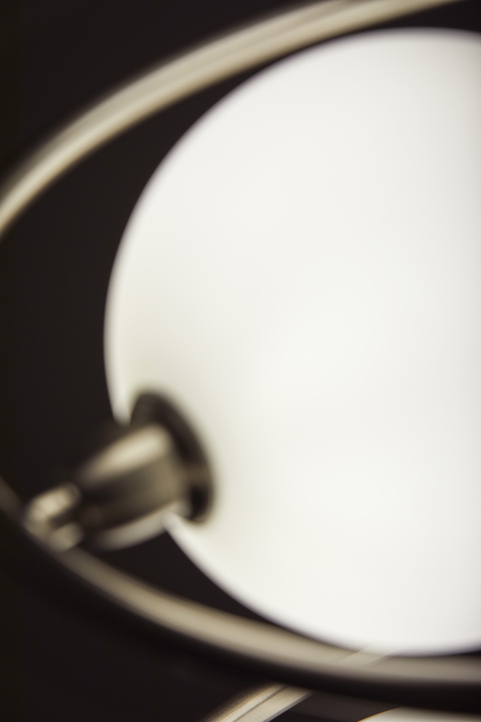 Quiggley Gray Floor Lamp - Thumbnail - Image 5