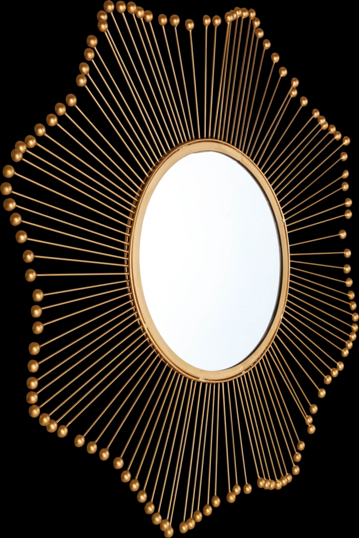 Quilella Gold Mirror - Thumbnail - Image 2