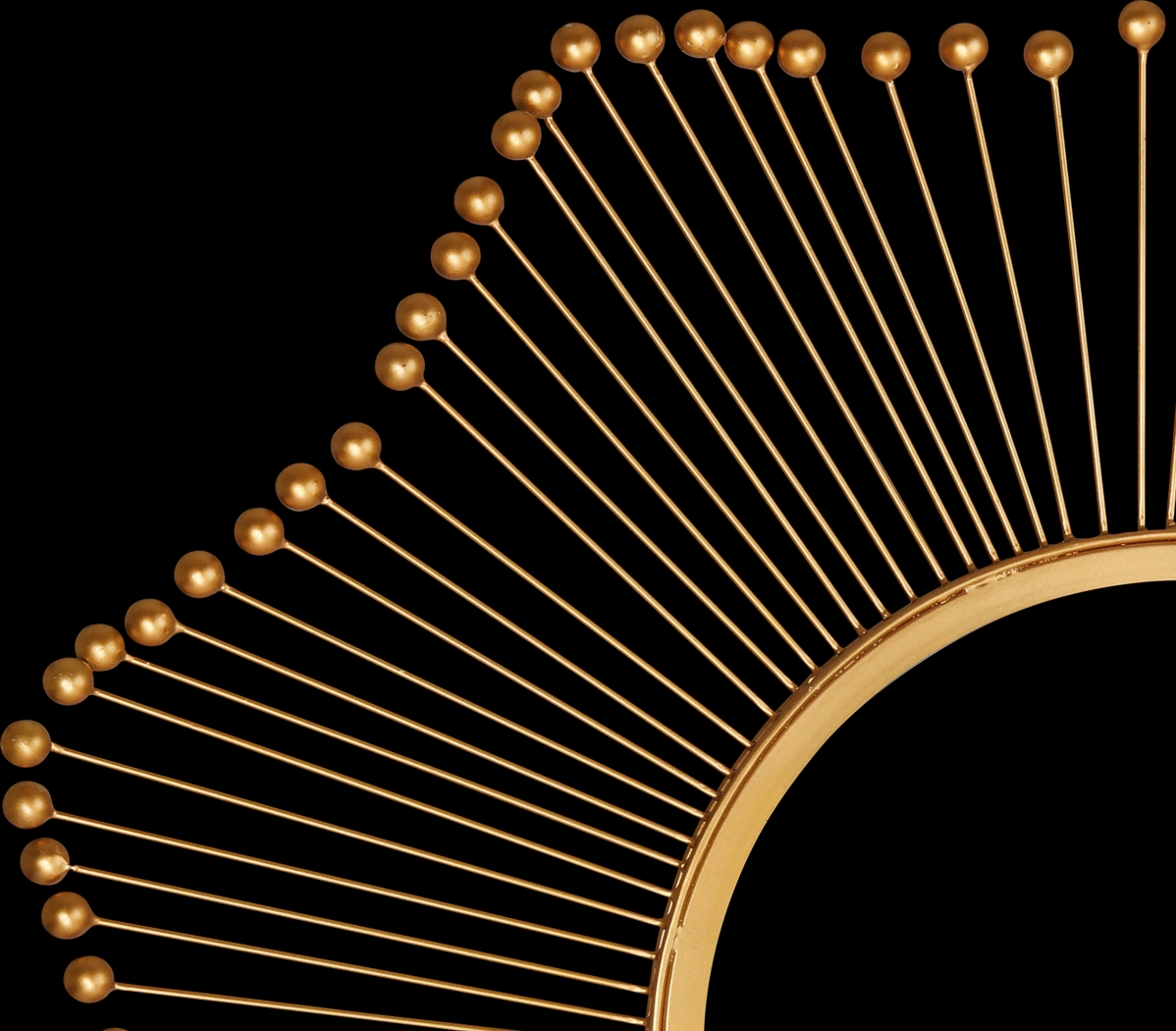 Quilella Gold Mirror - Thumbnail - Image 3