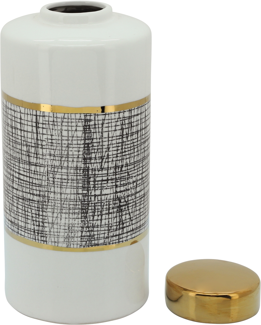 Quilen Gold Large Jar - Thumbnail - Image 3