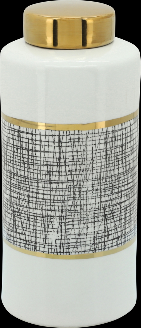 Quilen Gold Large Jar - Thumbnail - Image 1