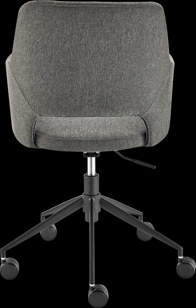 Quiment Charcoal Office Chair - Thumbnail - Image 6