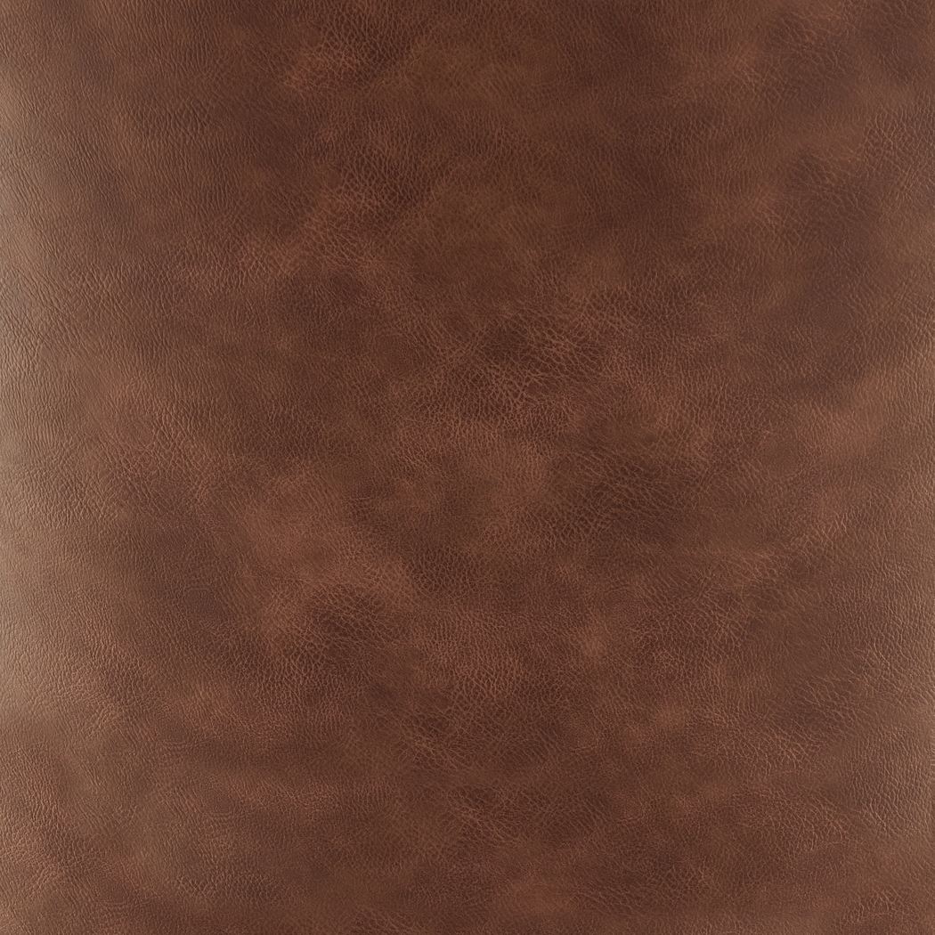 Quiment Dark Brown Office Chair - Thumbnail - Image 5