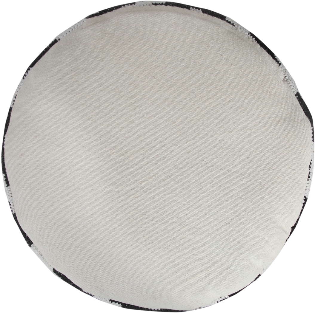 Quincera Black Pouf - Thumbnail - Image 7