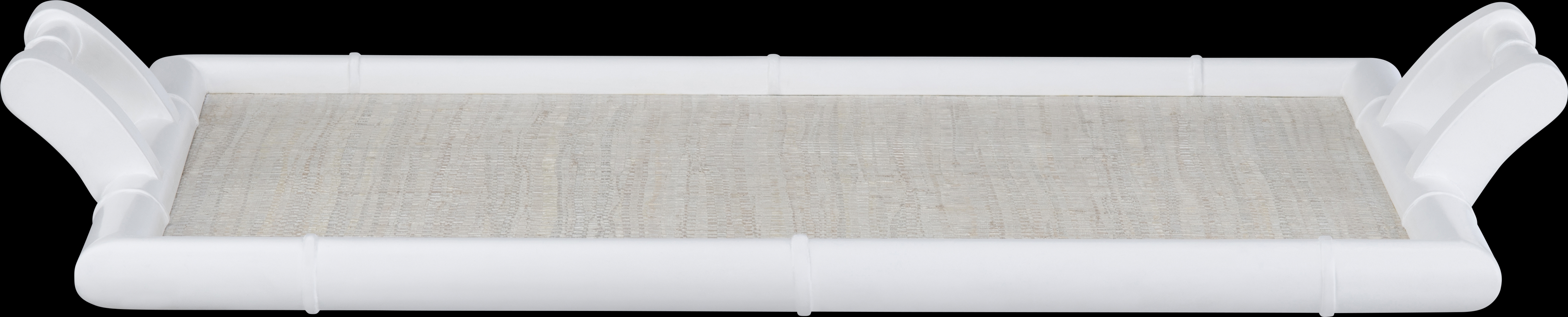 Quinebaug White Accent Table - Thumbnail - Image 3