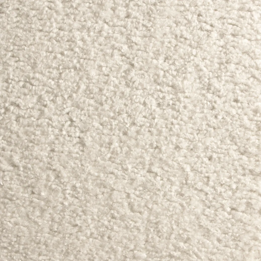 Quinella White King Upholstered Headboard - Image 5
