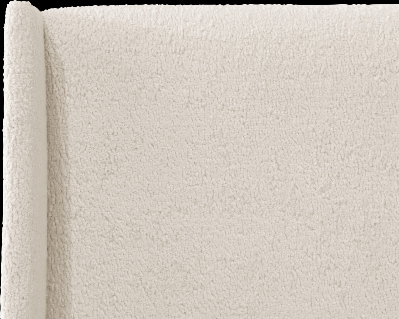 Quinella White Queen Bed - Thumbnail - Image 4