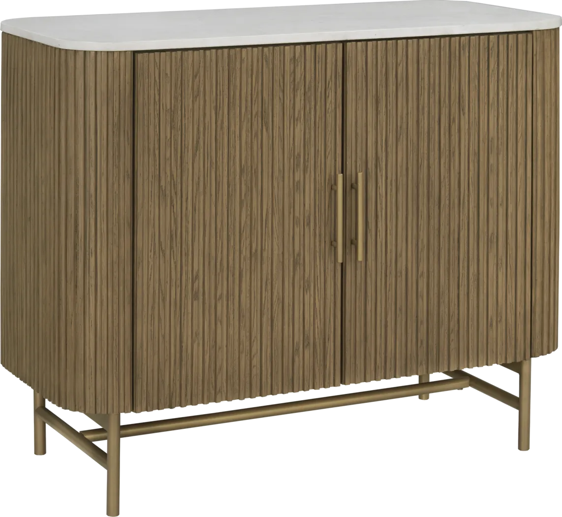 Quinn Brown Cabinet - Thumbnail - Image 2