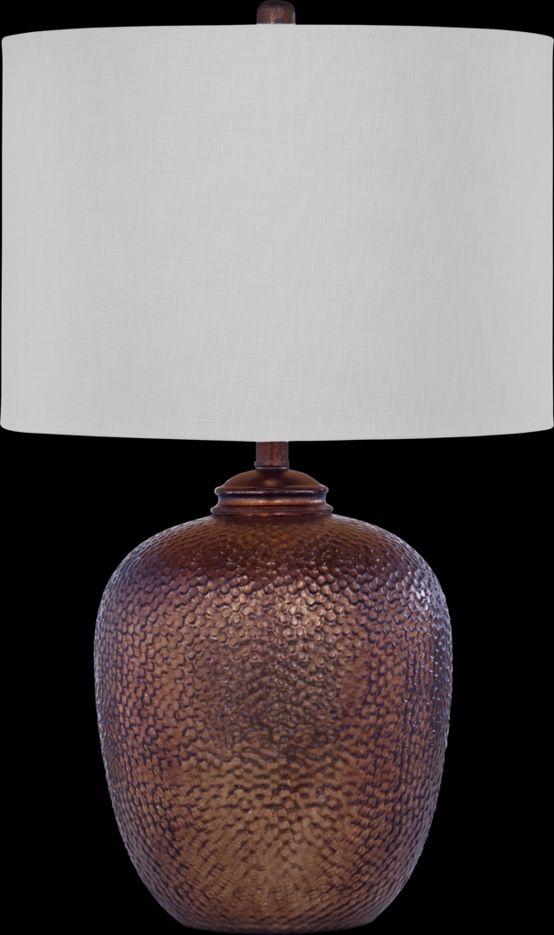 Quisenberry Copper Lamp - Thumbnail - Image 1