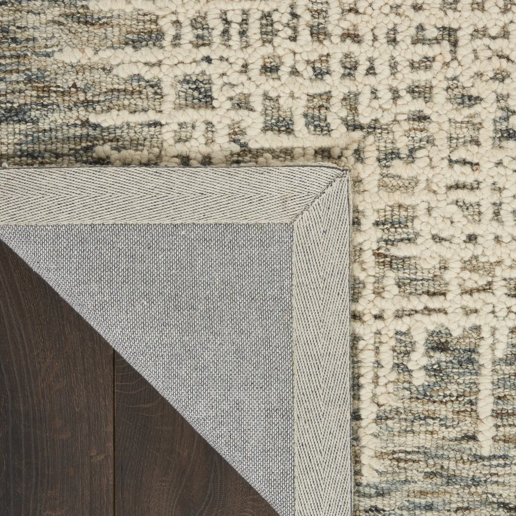 Quito Beige 3'9 x 5'9 Rug - Thumbnail - Image 4