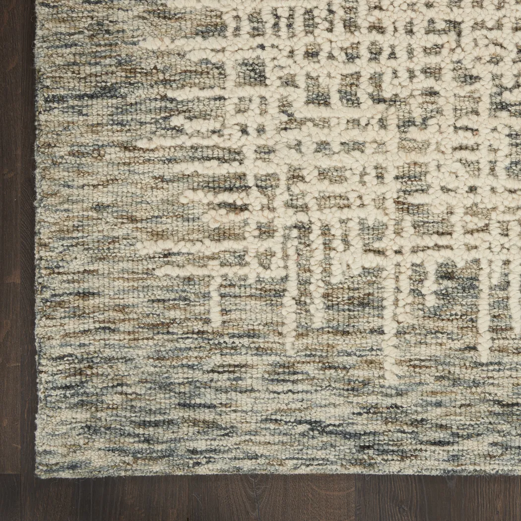 Quito Beige 3'9 x 5'9 Rug - Thumbnail - Image 6