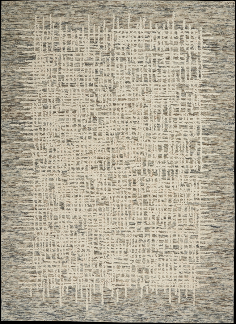 Quito Ivory 8'3" x 11'5" Rug - Thumbnail - Image 1