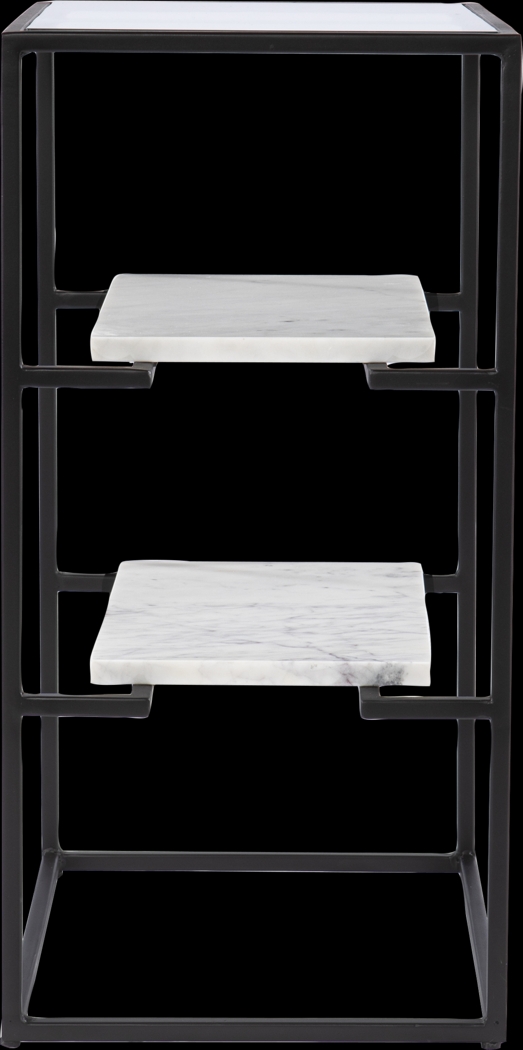 Quivera Black End Table - Thumbnail - Image 2