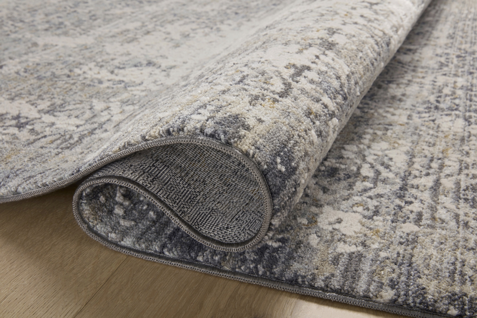 Quomo Multi 9'6 x 13'1 Rug - Thumbnail - Image 4