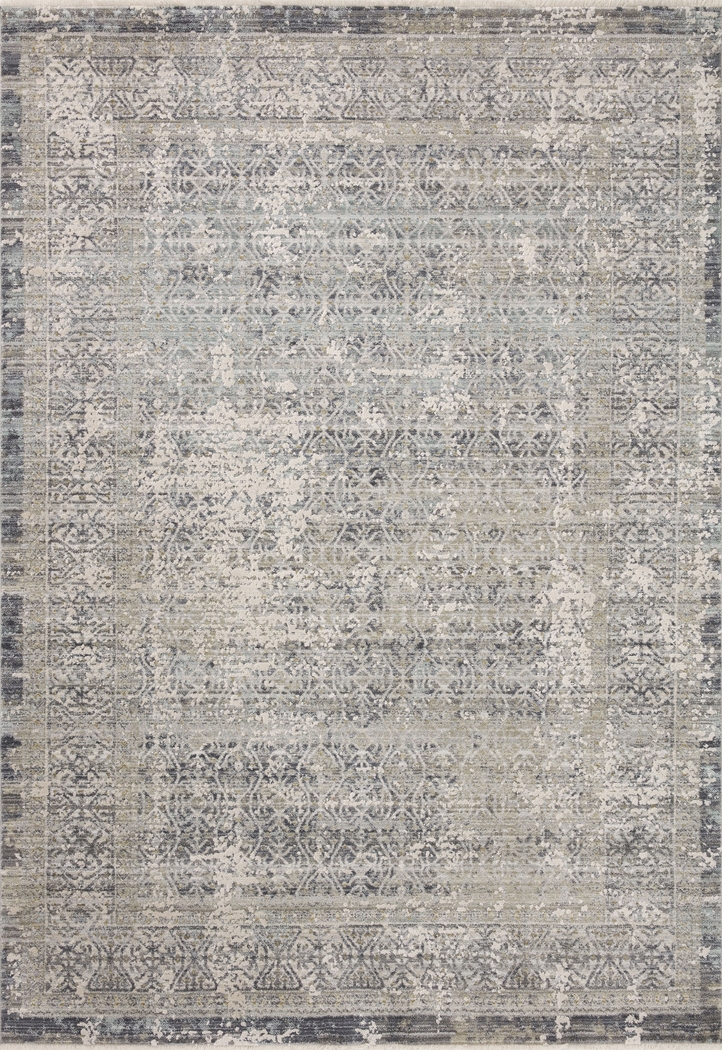 Quomo Multi 9'6 x 13'1 Rug - Thumbnail - Image 1