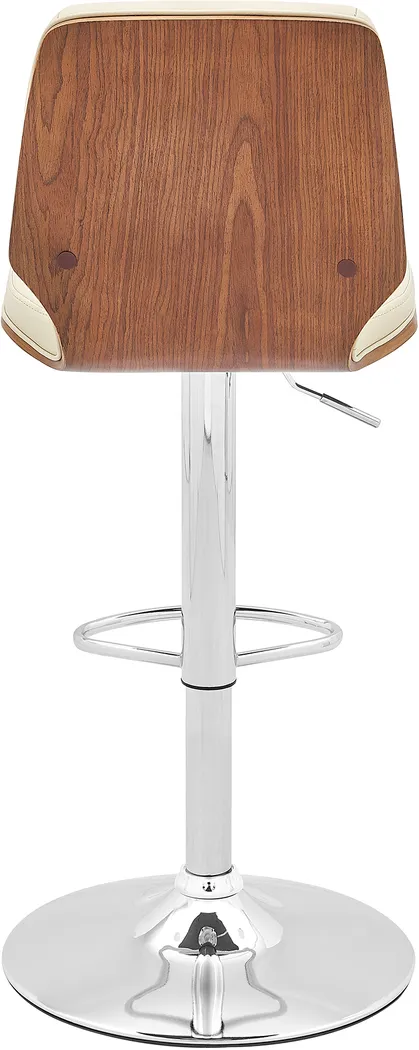 Rabina Cream Barstool - Thumbnail - Image 5