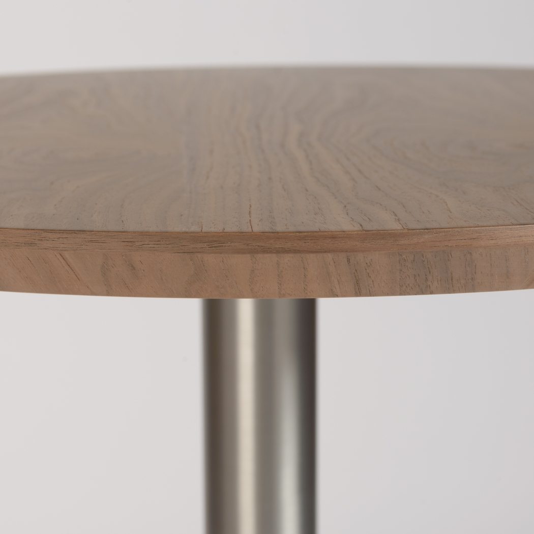 Rabion Brown Bar Table - Thumbnail - Image 3