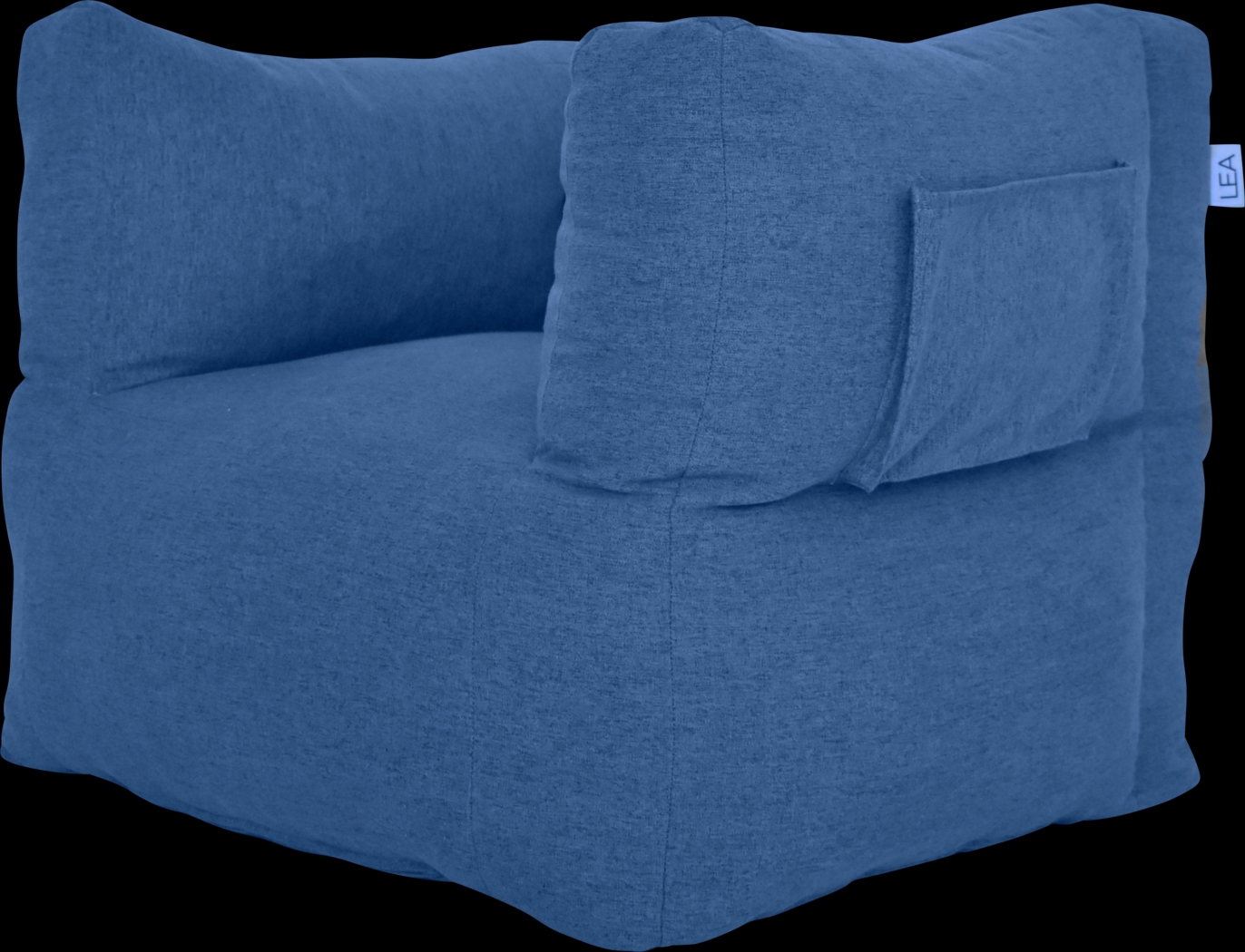 Rachelmeade Blue Accent Chair - Thumbnail - Image 1