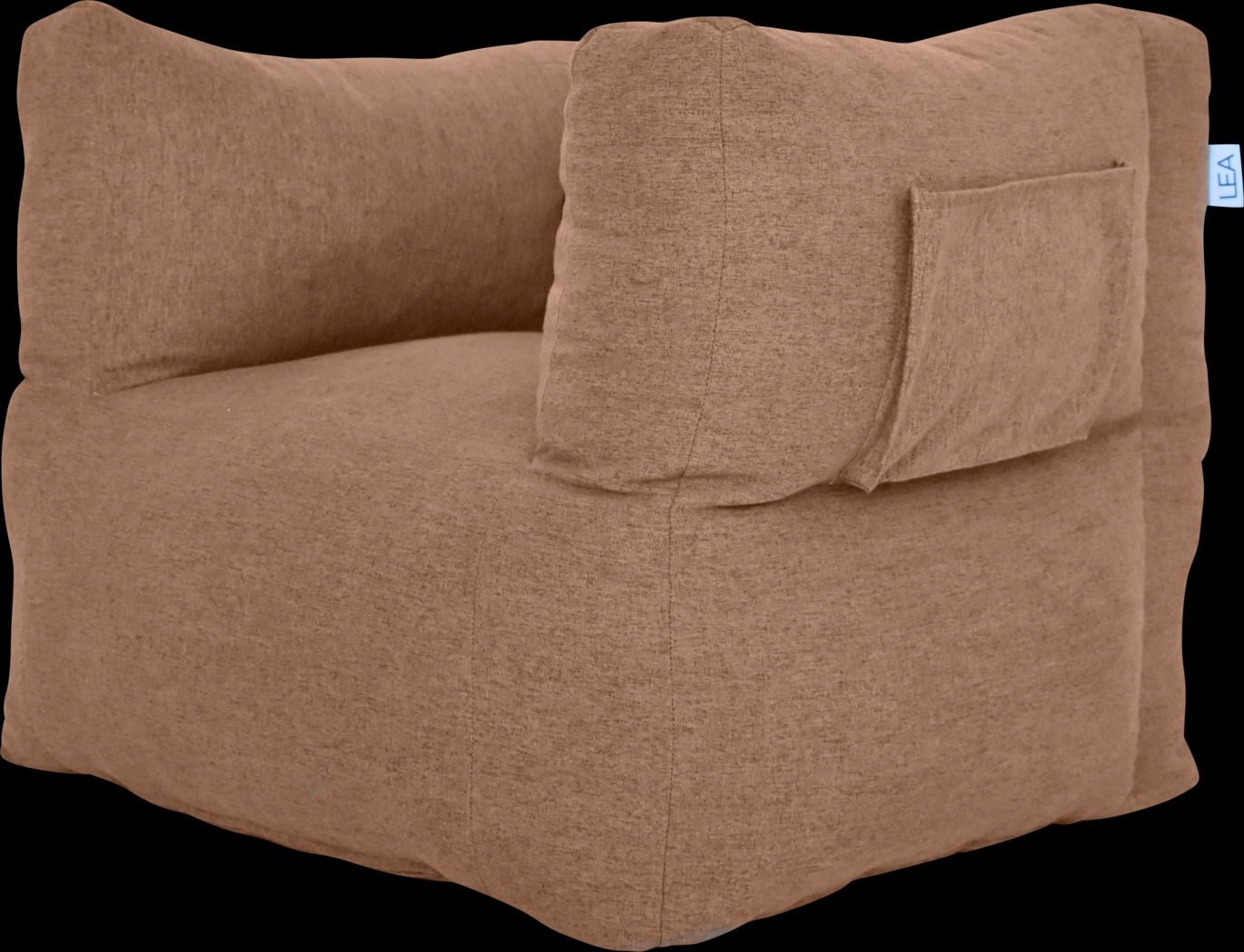 Rachelmeade Brown Accent Chair - Thumbnail - Image 1