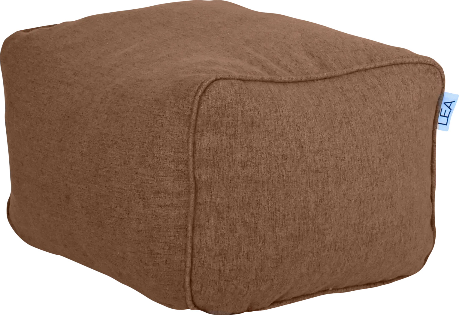Rachelmeade Brown Accent Ottoman - Thumbnail - Image 1