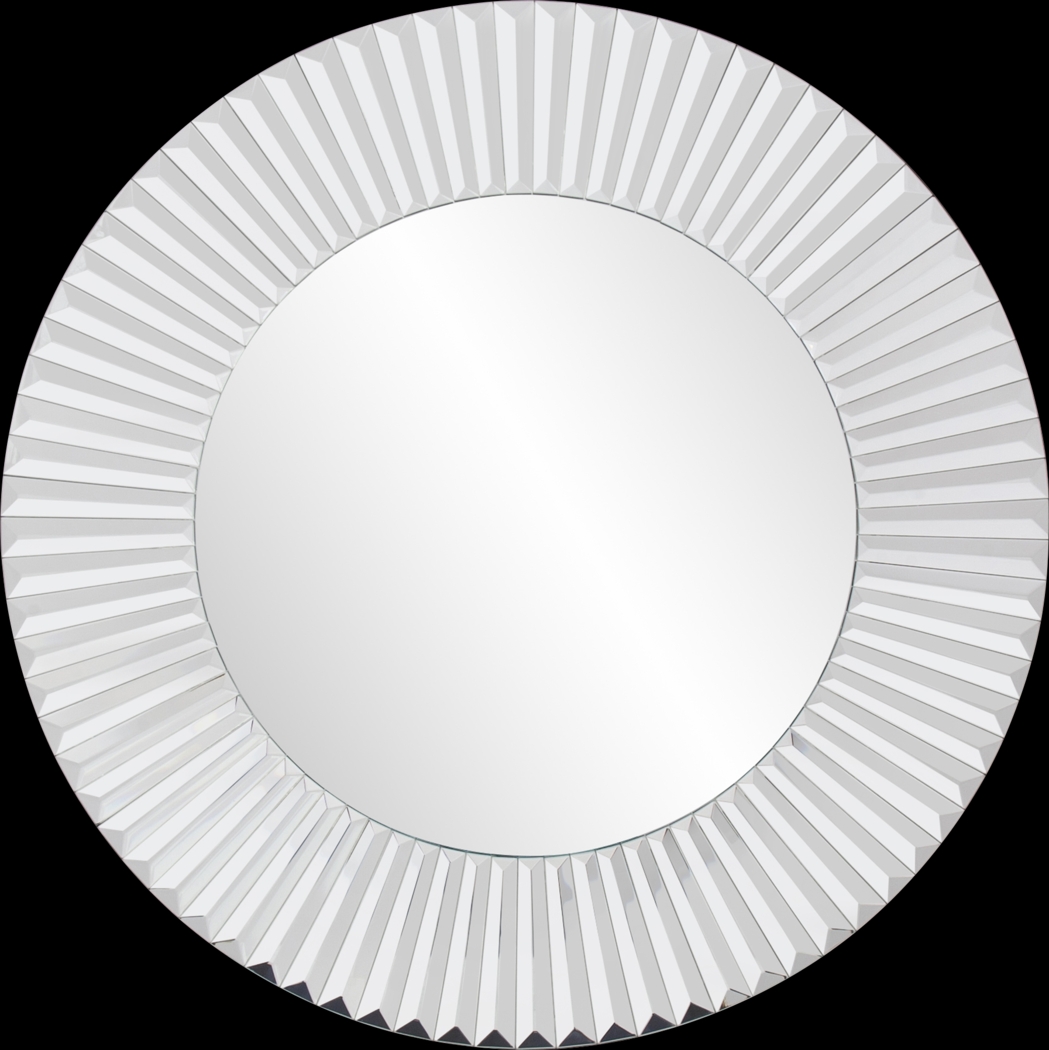 Radborn Silver Mirror - Thumbnail - Image 1
