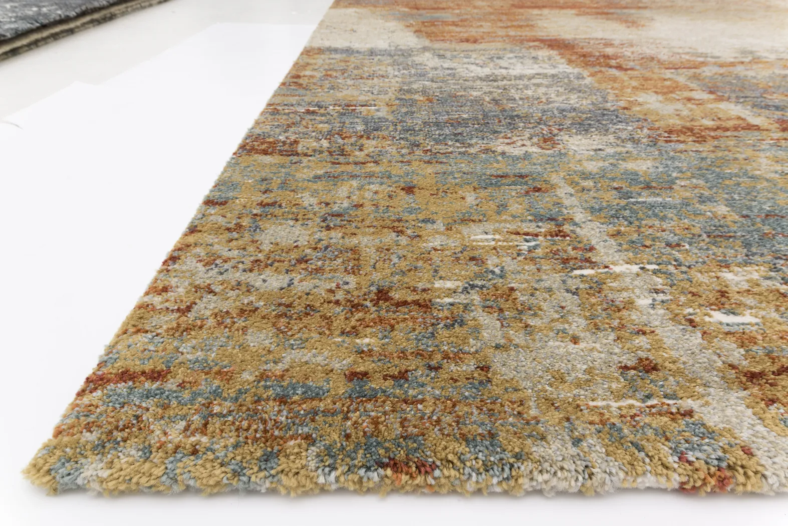 Radcliffe Beige 7'6 x 10' Rug - Thumbnail - Image 2
