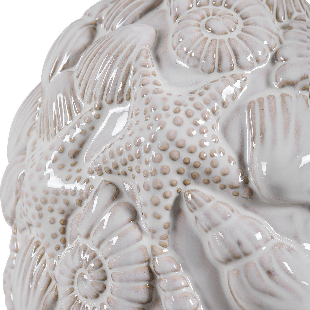 Radde Alley White Lamp - Thumbnail - Image 5