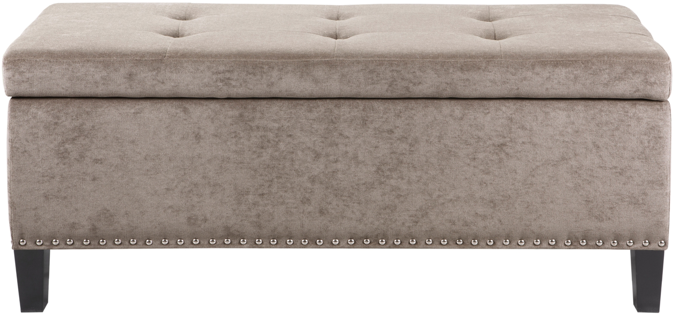 Radde Taupe Accent Bench - Thumbnail - Image 2