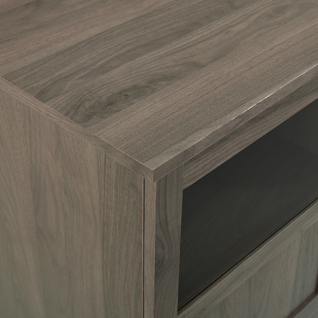 Rademann Gray 70 in. Console - Thumbnail - Image 3