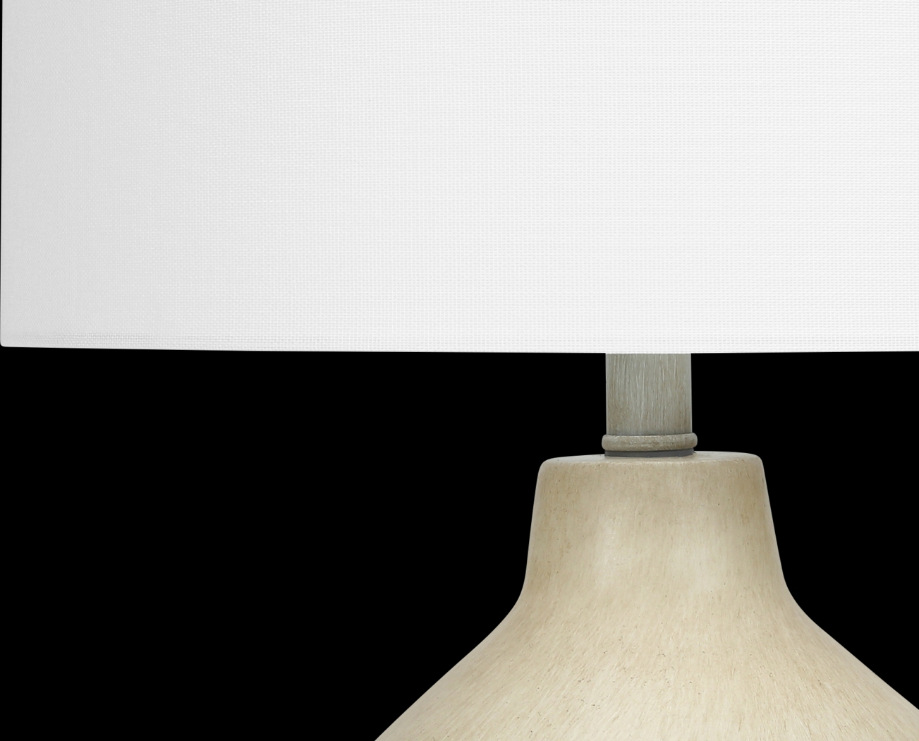 Radom Circle Beige Lamp - Thumbnail - Image 7