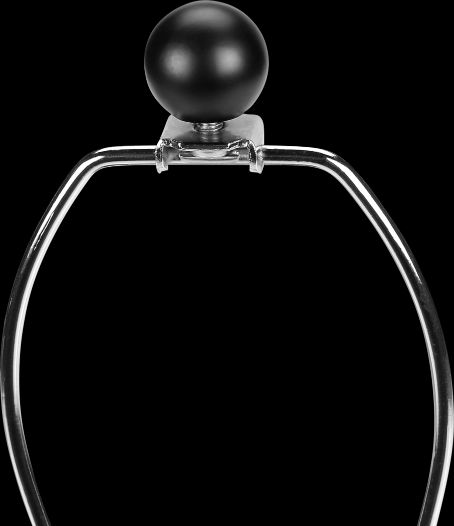 Radom Circle Black Lamp - Thumbnail - Image 6