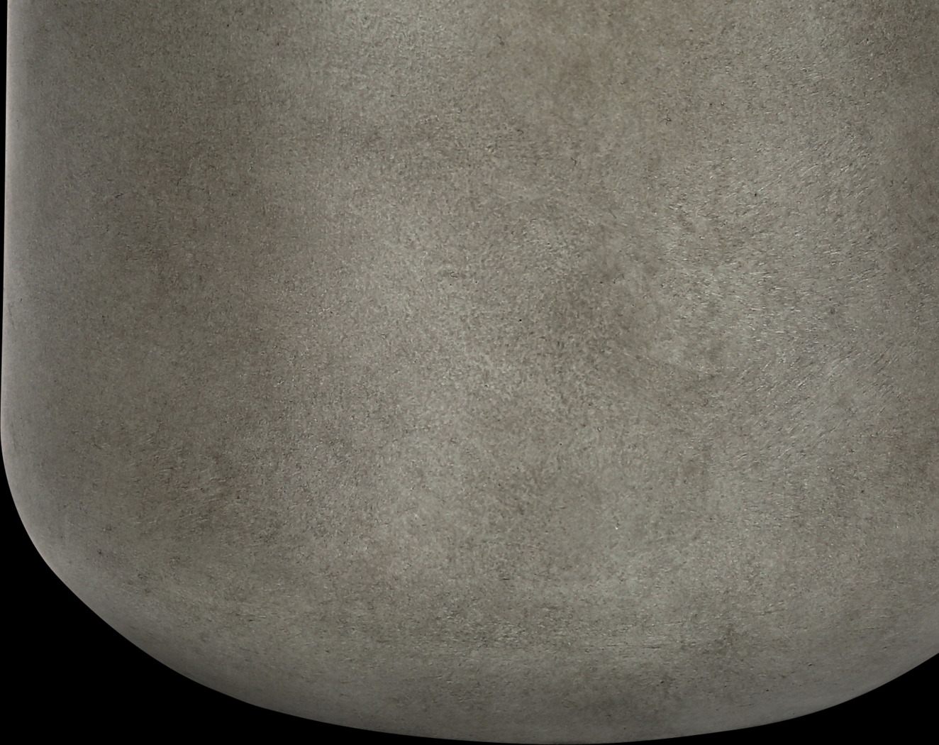 Radom Circle Gray Lamp - Thumbnail - Image 4