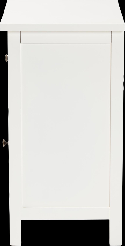 Radslow White Nightstand - Thumbnail - Image 4