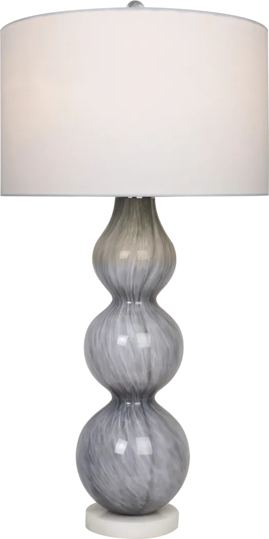 Raedel Nest Gray Lamp - Thumbnail - Image 2