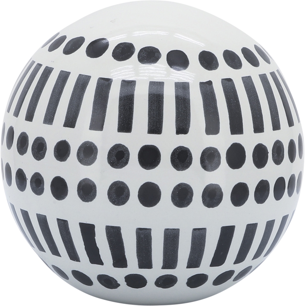 Raelens Black Orb, Set of 3 - Thumbnail - Image 4