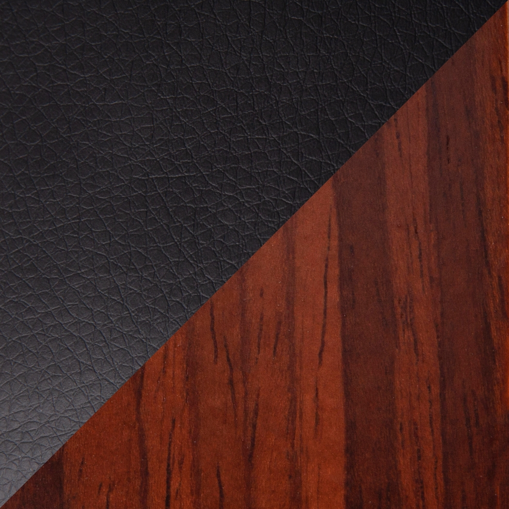 Raevalley Black Side Chair, Set of 2 - Thumbnail - Image 8