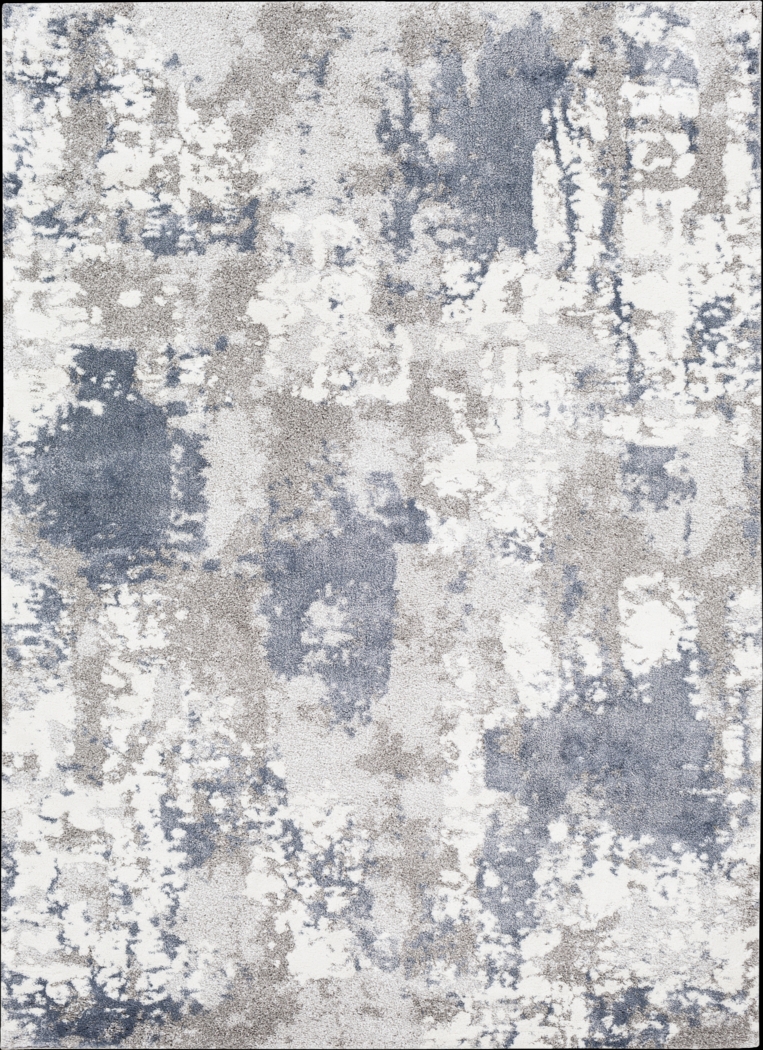 Ragland II Blue 3'11 x 5'7 Rug - Thumbnail - Image 1