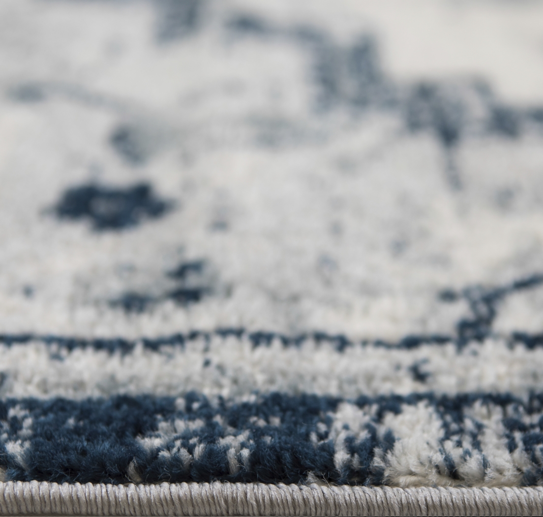 Ragonie Blue 5' x 7'6 Rug - Thumbnail - Image 6
