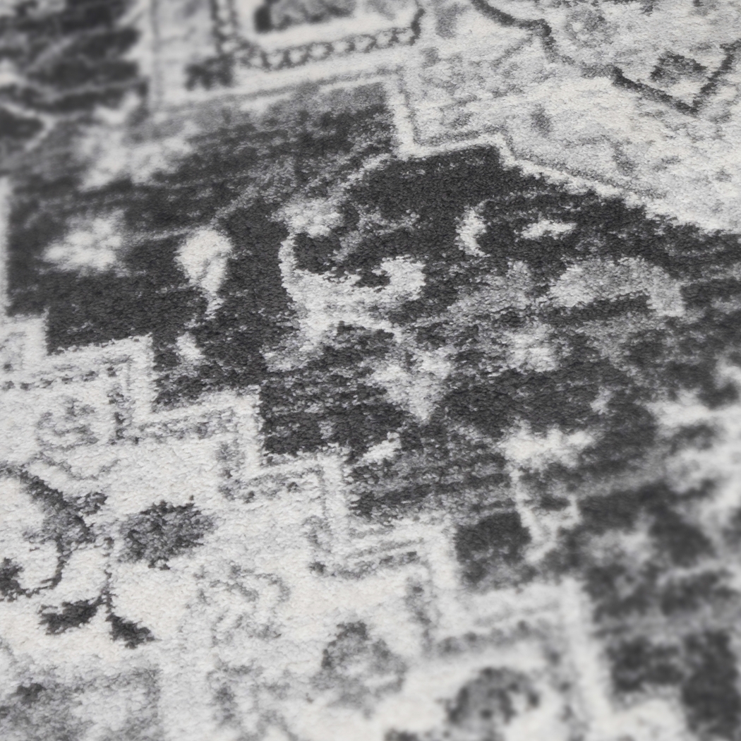 Ragonie Gray 7'9 x 9'9 Rug - Thumbnail - Image 4