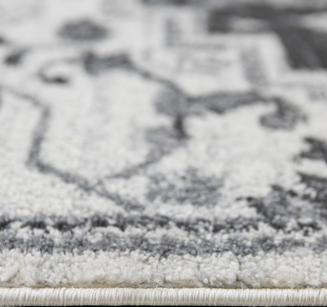 Ragonie Gray 7'9 x 9'9 Rug - Thumbnail - Image 6