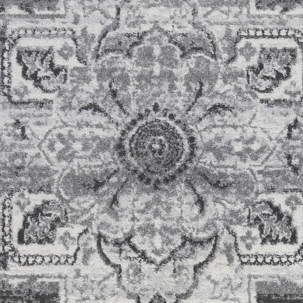 Ragonie Gray 7'9 x 9'9 Rug - Thumbnail - Image 7
