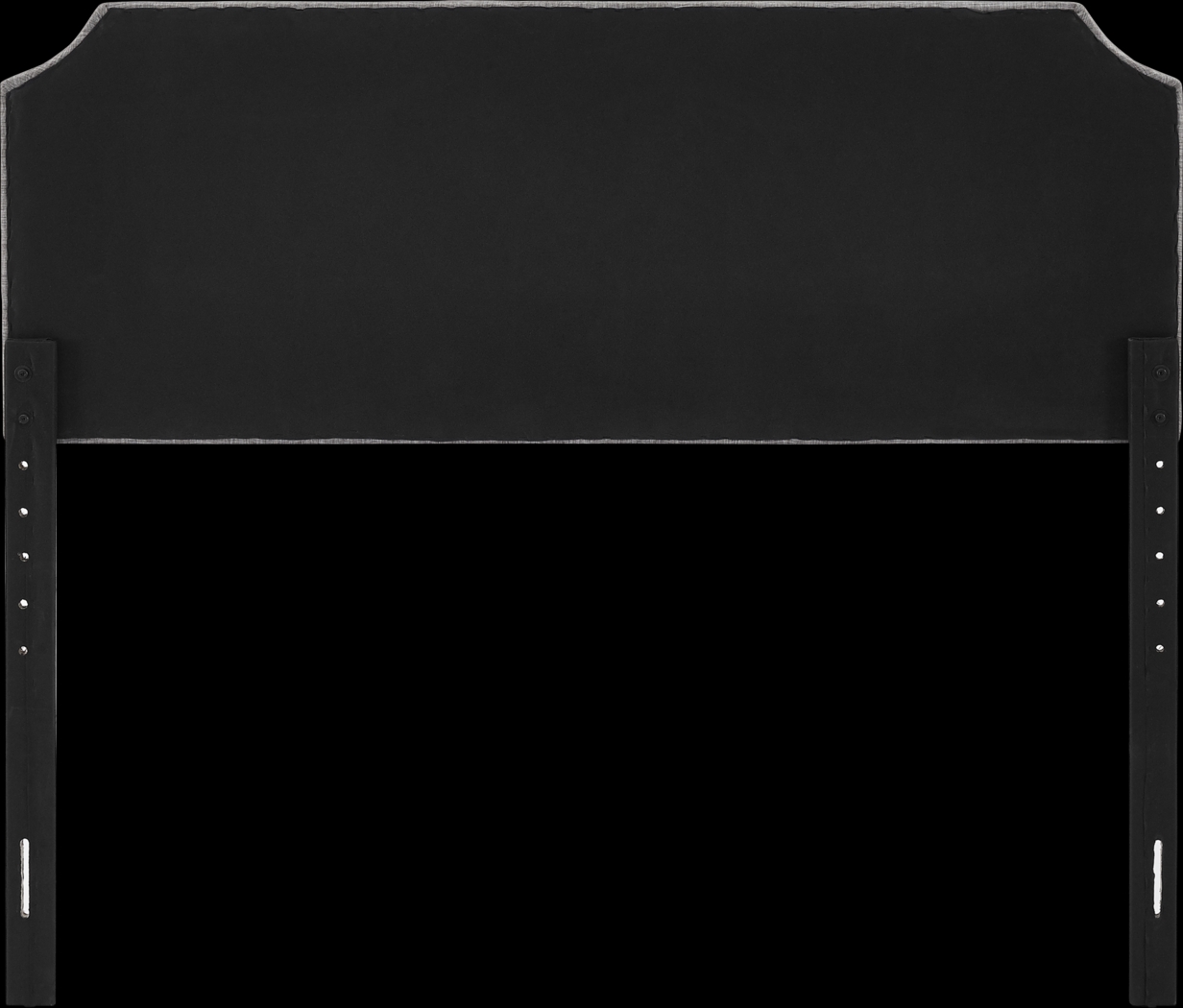 Ragsdale Gray Queen Upholstered Headboard and Bench - Thumbnail - Image 5