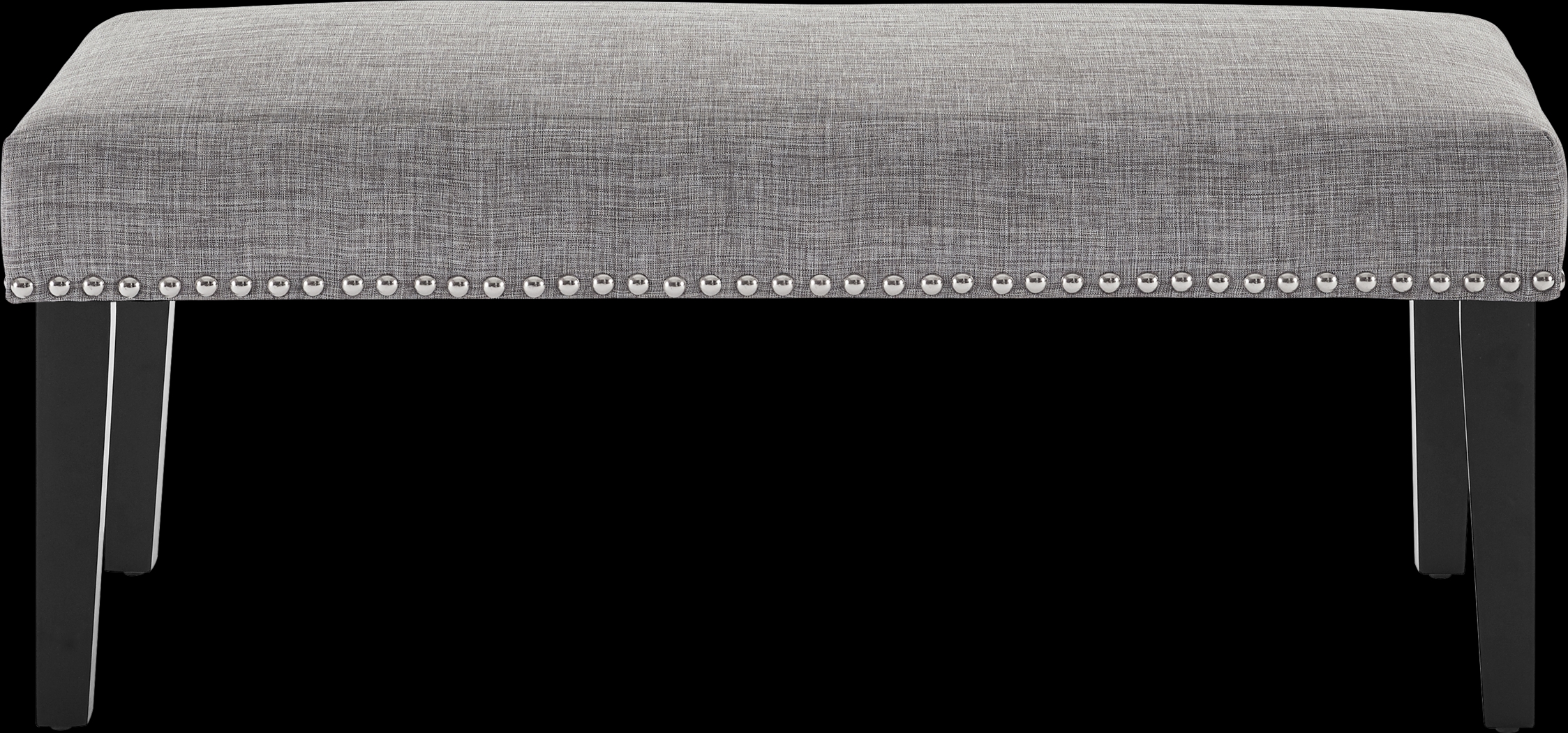 Ragsdale Gray Queen Upholstered Headboard and Bench - Thumbnail - Image 6