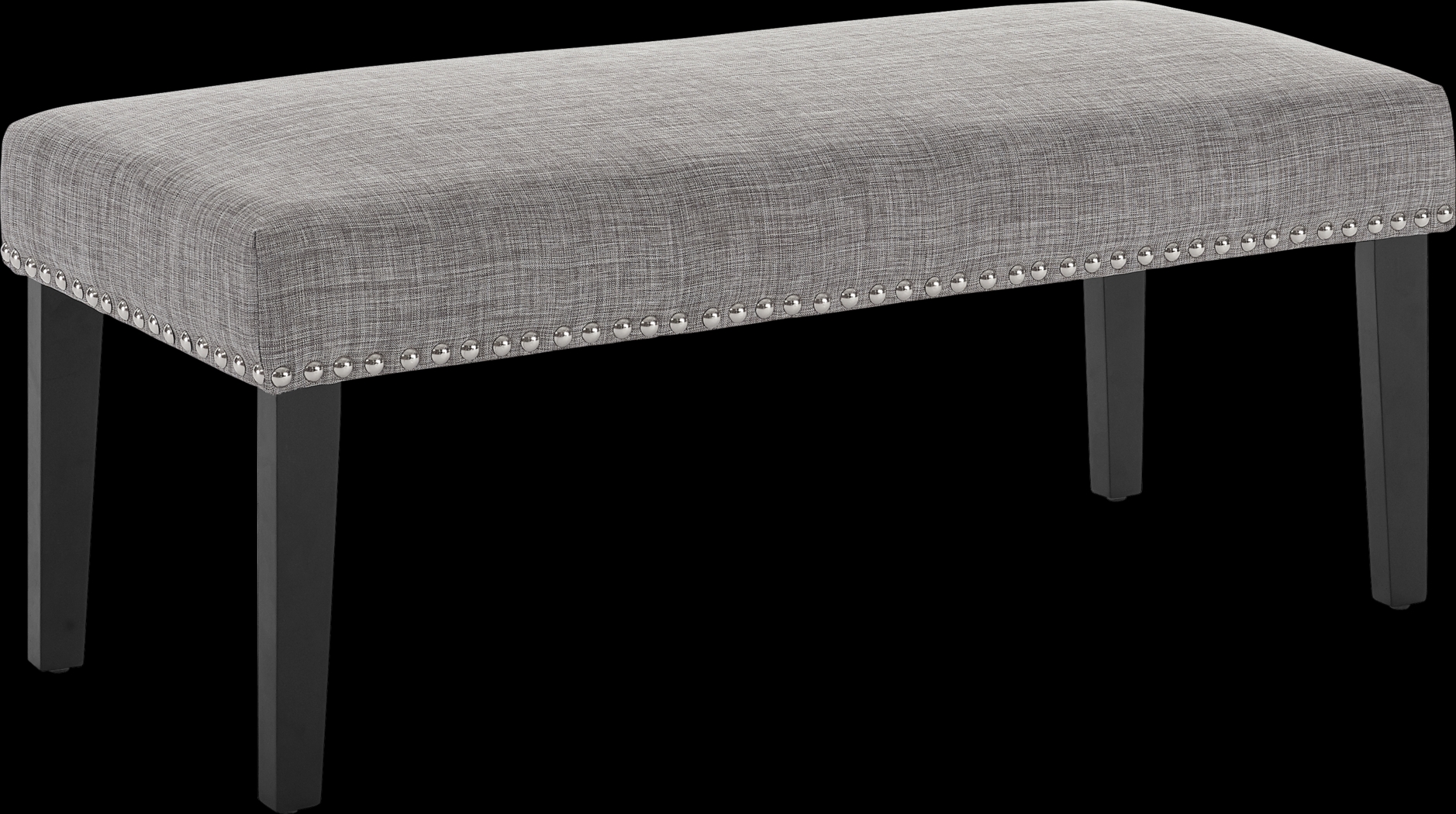 Ragsdale Gray Queen Upholstered Headboard and Bench - Thumbnail - Image 7