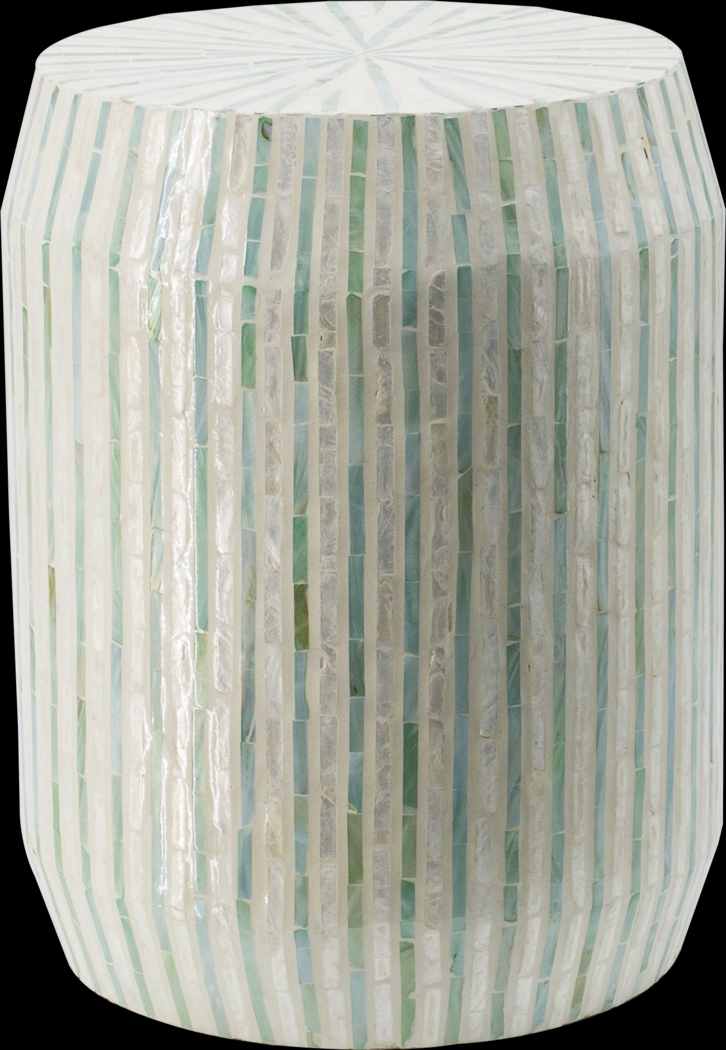 Ragusa Cream Stool - Thumbnail - Image 1