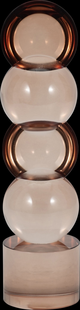 Rahall Clear 12 in. Statue - Thumbnail - Image 3